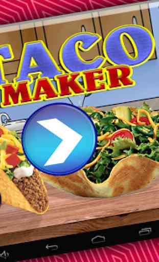 Taco Maker - Mexican Cuisine 1