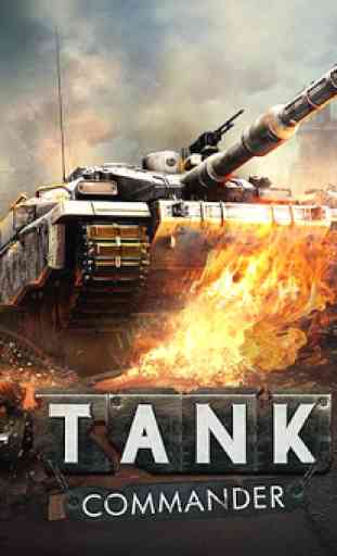 Tank Commander - English 1
