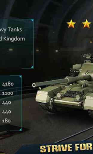 Tank Commander - English 3