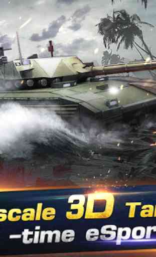 Tank Fire 3D 1