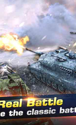 Tank Fire 3D 3