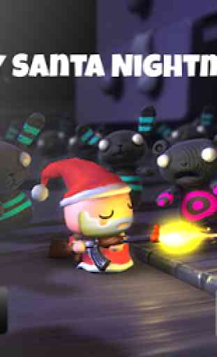 Teddy Santa : Nightmares 3D 2