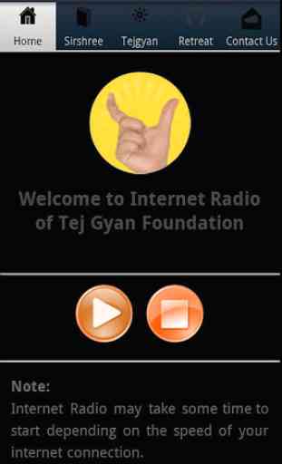 TGF Internet Radio 1