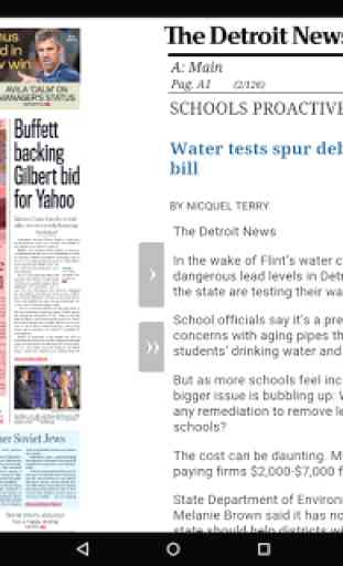 The Detroit News eEdition 1