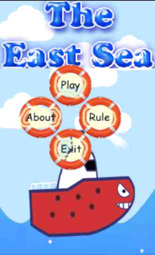 The East Sea 1