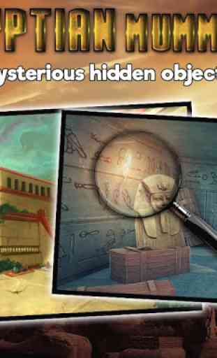 The Egyptian Mummy Curse 4