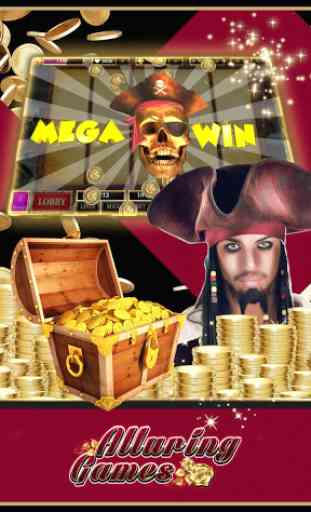 The Gold of Captain Slots 4