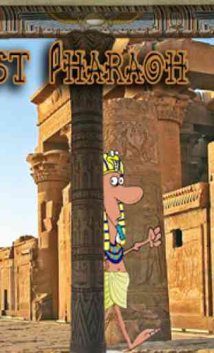 The Last Pharaoh of Egypt 1