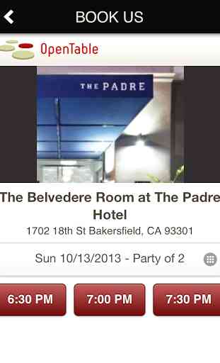 The Padre Hotel 3