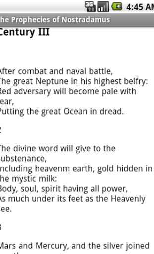The Prophecies of Nostradamus 2