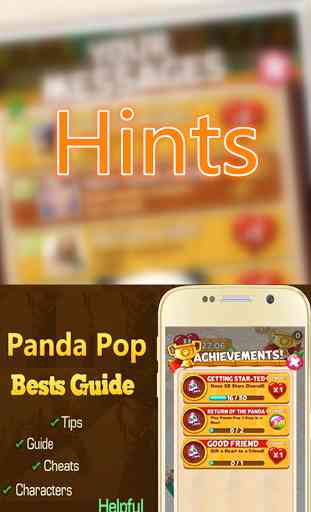 Tips and Gudie For Panda Pop 3