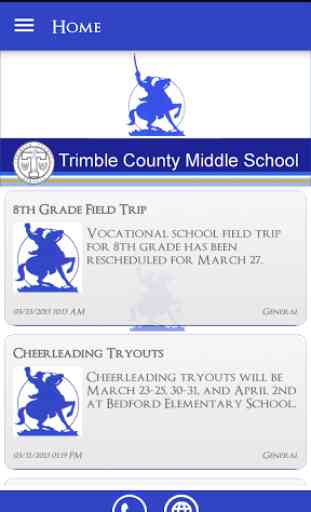 Trimble County Middle School 1