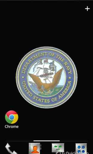 U.S. Navy Seal Live Wallpaper 1