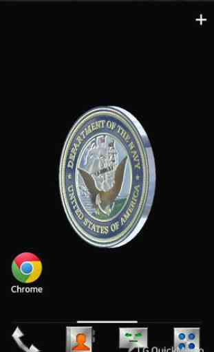 U.S. Navy Seal Live Wallpaper 2