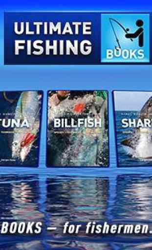 Ultimate Fishing Books 1