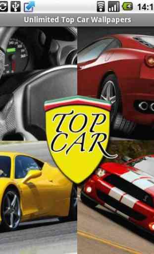 Unlimited Top Cars Wallpapers 1