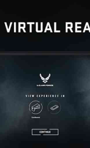 USAF Special Ops VR 2