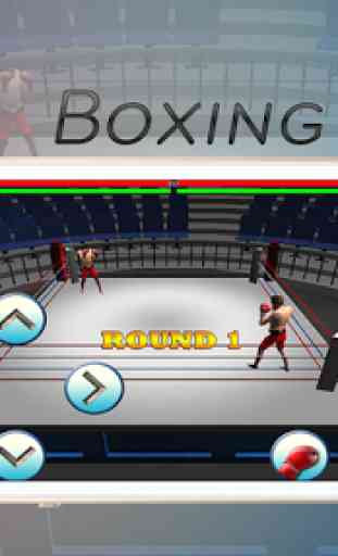 Virtual Super Boxing 3D 1