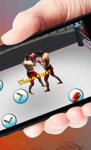 Virtual Super Boxing 3D 2