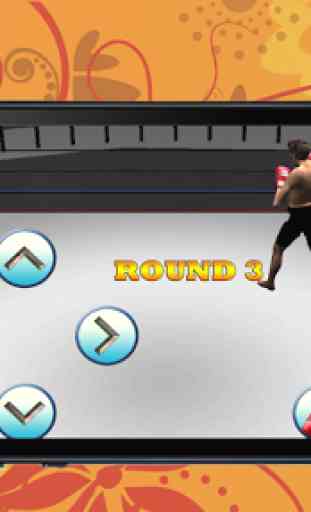Virtual Super Boxing 3D 4