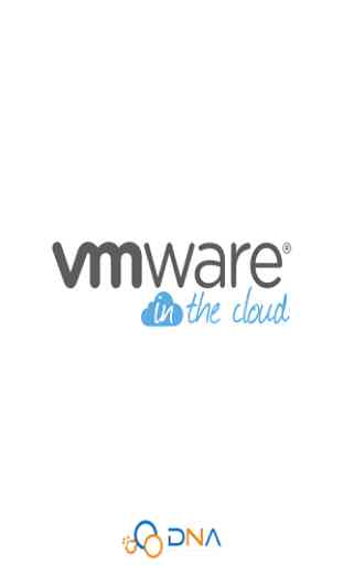 VMware in the Cloud 1