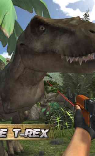 VR Jurassic Hunter Primal Prey 2