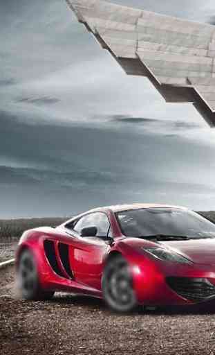 Wallpapers Cars McLaren 2