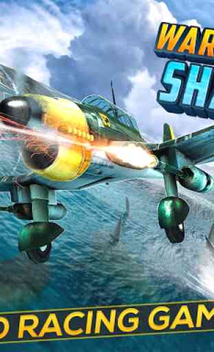 War Planes Shark Attack 4