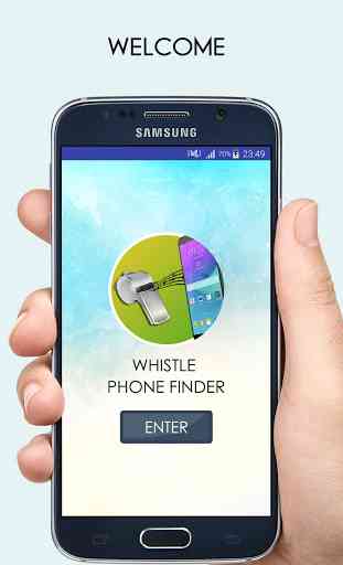 Whistle Phone Finder PRO 2