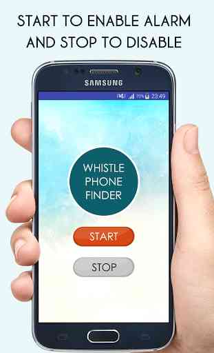 Whistle Phone Finder PRO 3