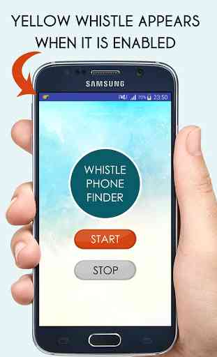 Whistle Phone Finder PRO 4