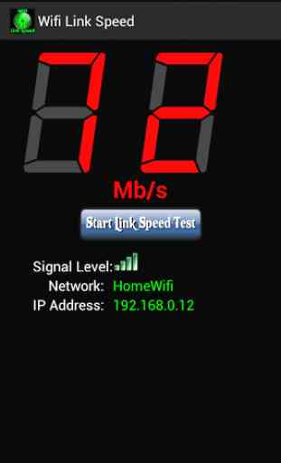 Wifi Speed Test 2