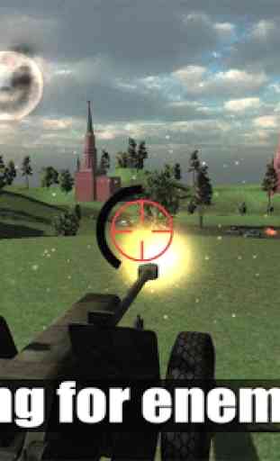 World of Artillery Simulator 1
