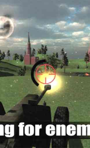 World of Artillery Simulator 4