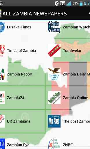 ZAMBIAN NEWSPAPERS 3
