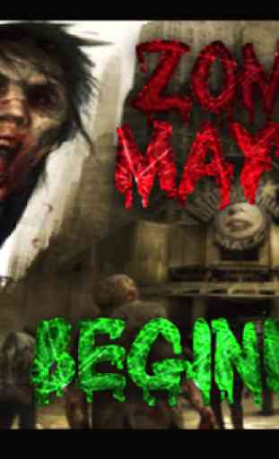 Zombie Mayhem 1