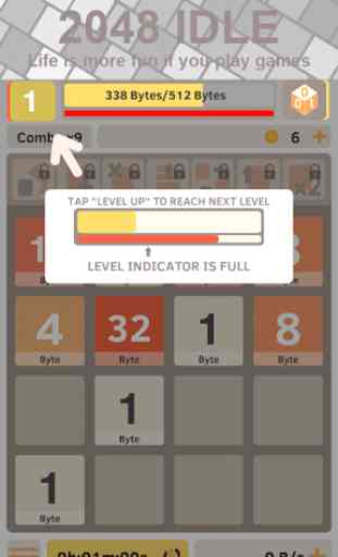 2048 IDLE: More than Clicker 1
