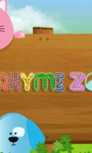 3D Rhyme Zone 1