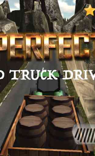 3D Truck Driver 2