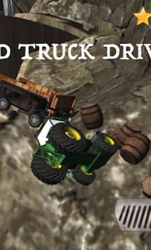 3D Truck Driver 4