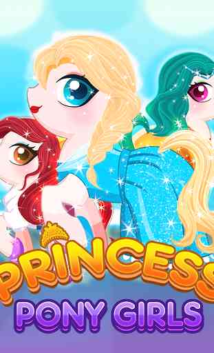 A Little Pony DressUp MakeOver 1