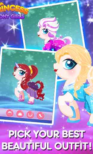 A Little Pony DressUp MakeOver 2