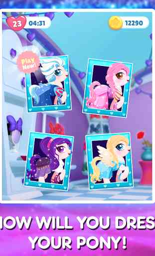 A Little Pony DressUp MakeOver 3