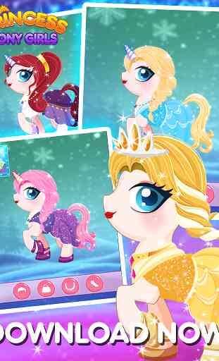 A Little Pony DressUp MakeOver 4