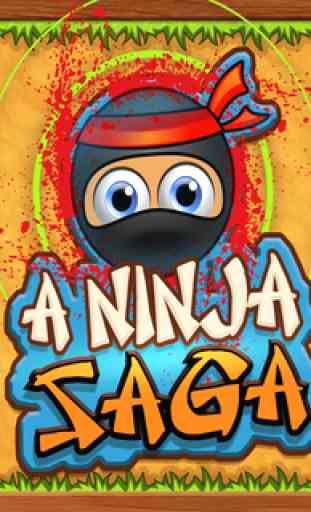 A Ninja Saga 1