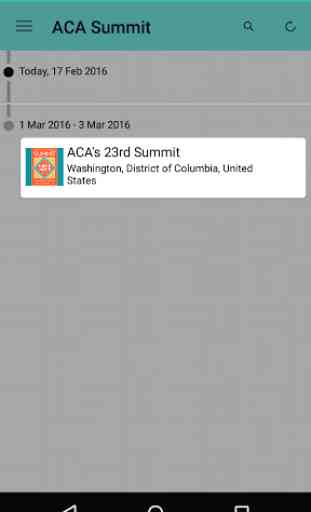 ACA's Annual Summit 2