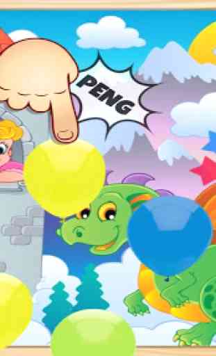 Adventure Puzzles for Kids 3