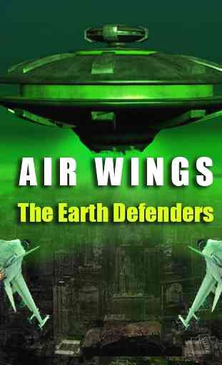Air Wings: The Earth Defenders 1