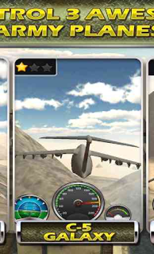 Airplane Crash Land flying Sim 2