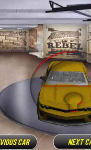 American Rebel Racer - Lite 4